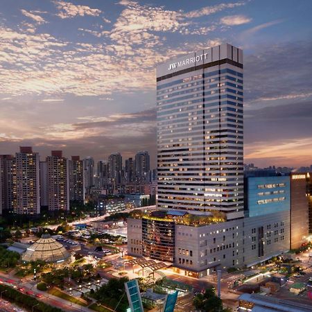Jw Marriott Hotel Szöul Kültér fotó