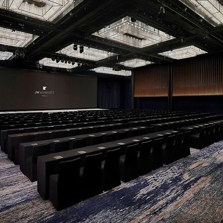 Jw Marriott Hotel Szöul Kültér fotó
