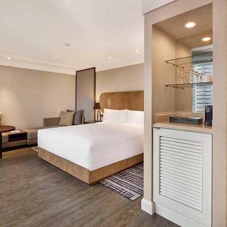 Jw Marriott Hotel Szöul Kültér fotó
