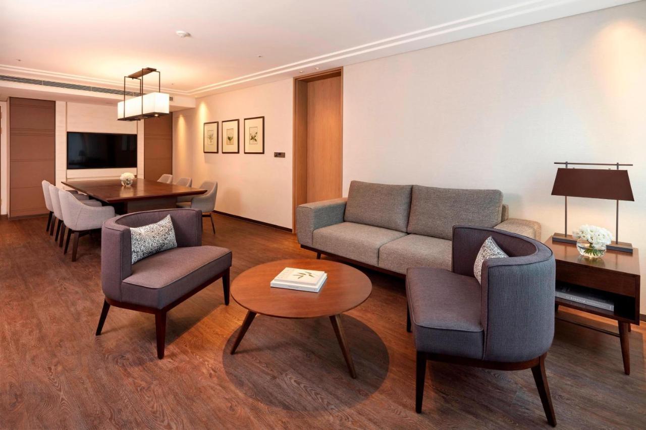 Jw Marriott Hotel Szöul Kültér fotó