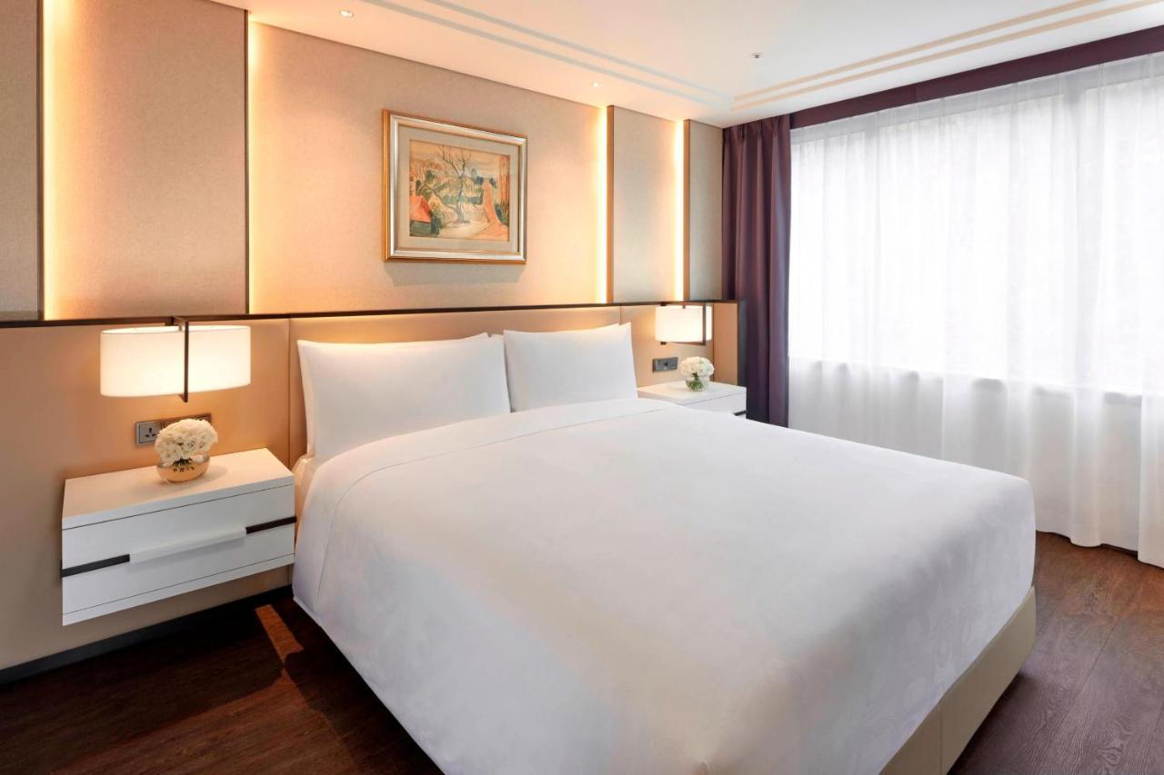 Jw Marriott Hotel Szöul Kültér fotó