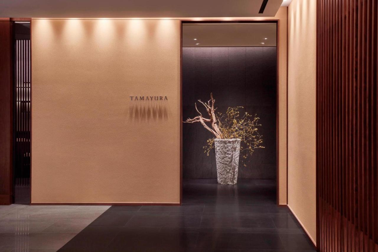 Jw Marriott Hotel Szöul Kültér fotó