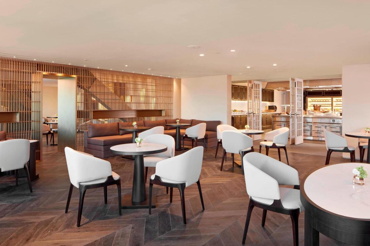 Jw Marriott Hotel Szöul Kültér fotó