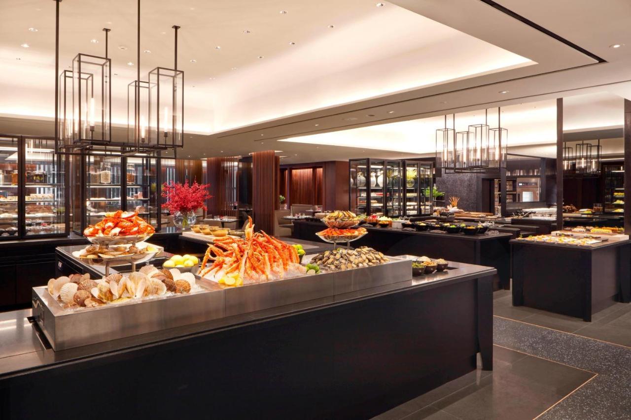 Jw Marriott Hotel Szöul Kültér fotó