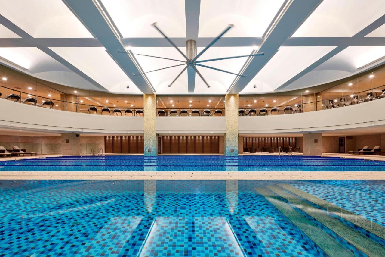Jw Marriott Hotel Szöul Kültér fotó