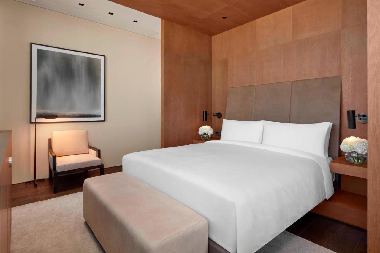 Jw Marriott Hotel Szöul Kültér fotó