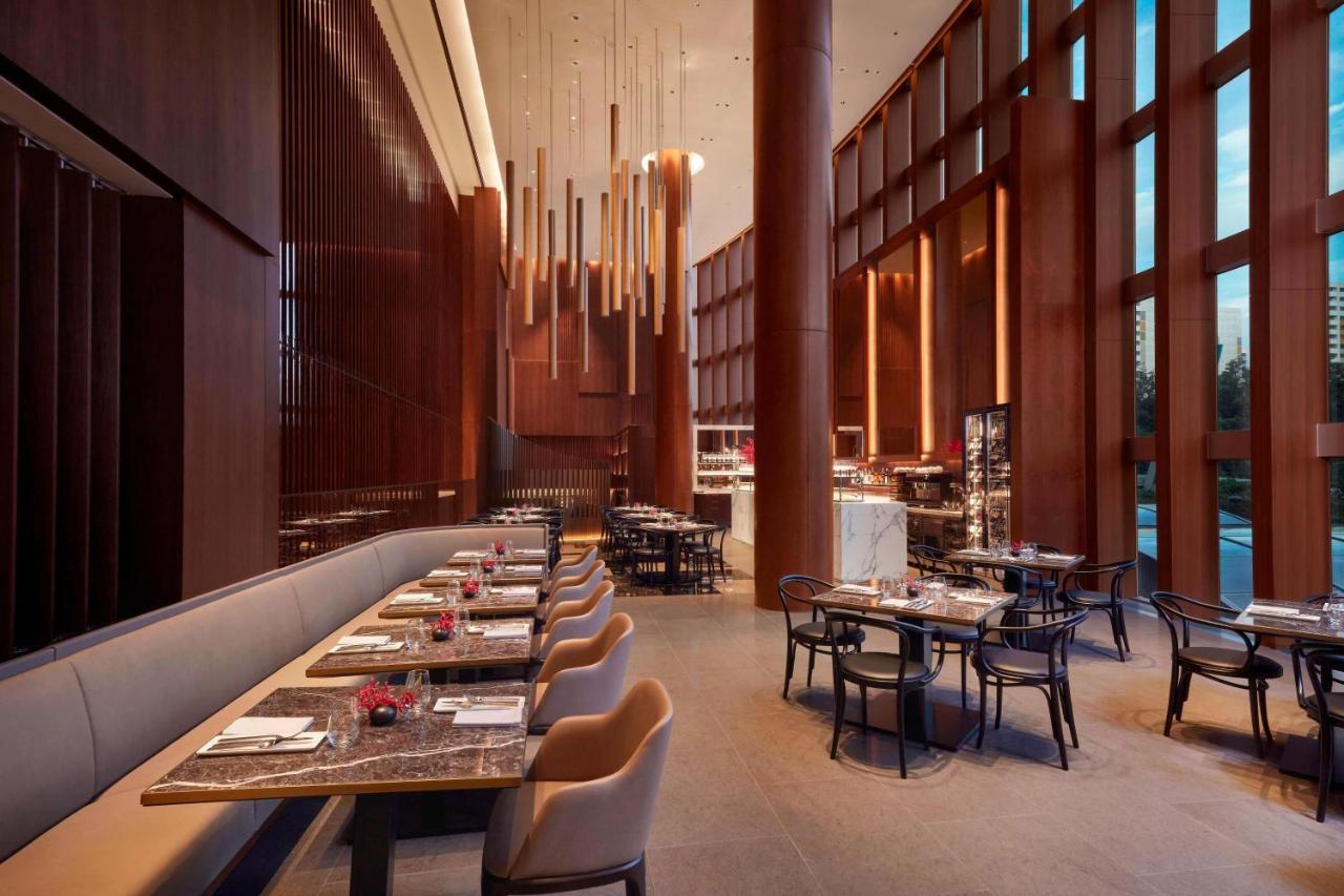 Jw Marriott Hotel Szöul Kültér fotó