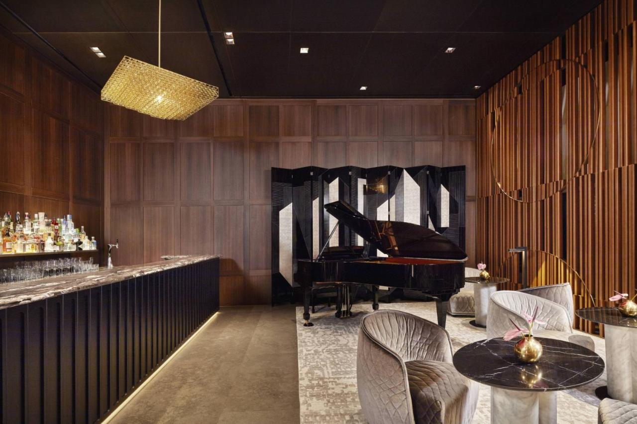 Jw Marriott Hotel Szöul Kültér fotó