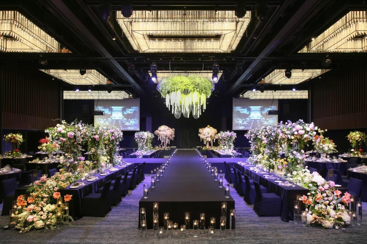 Jw Marriott Hotel Szöul Kültér fotó