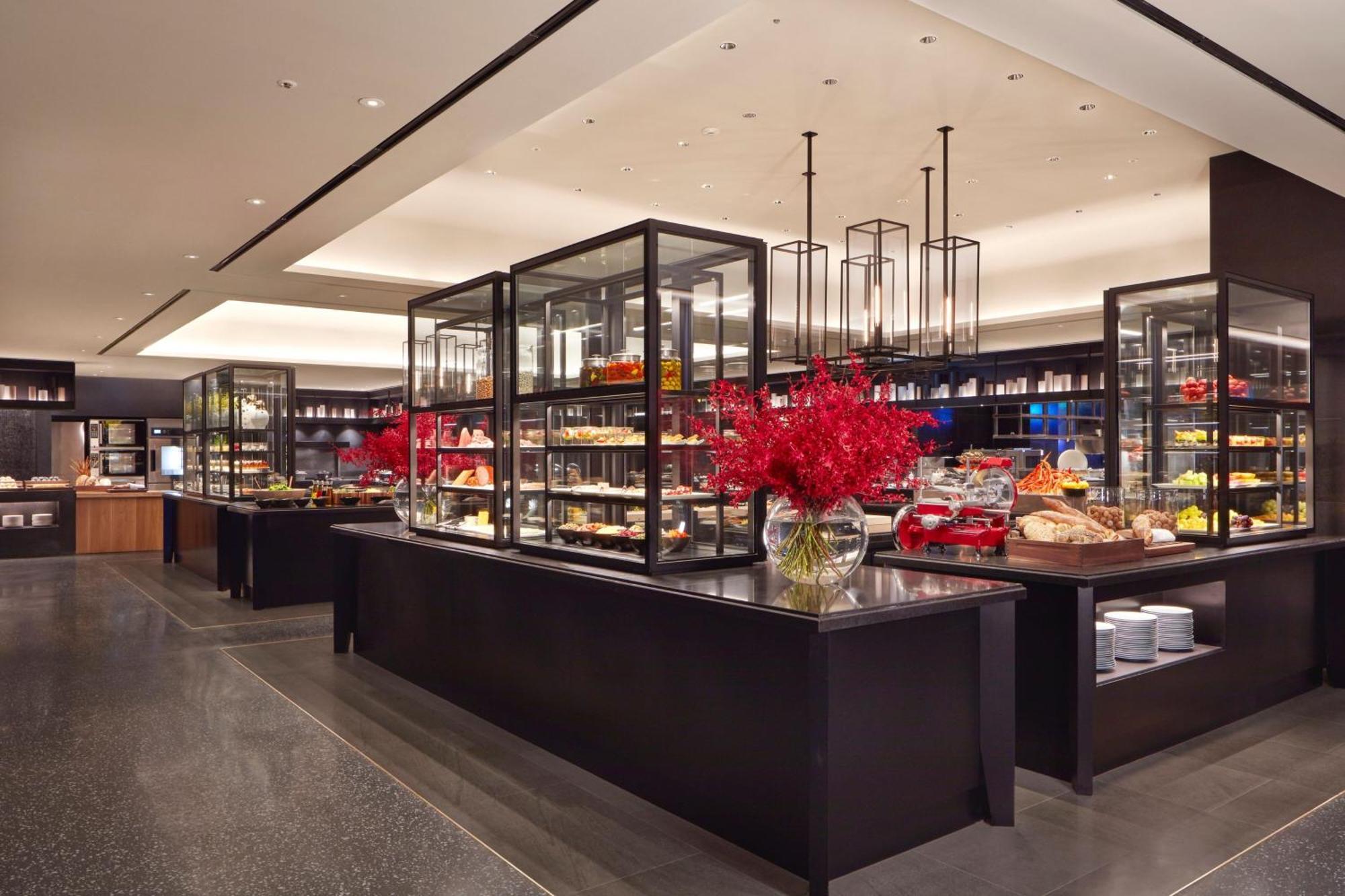 Jw Marriott Hotel Szöul Kültér fotó