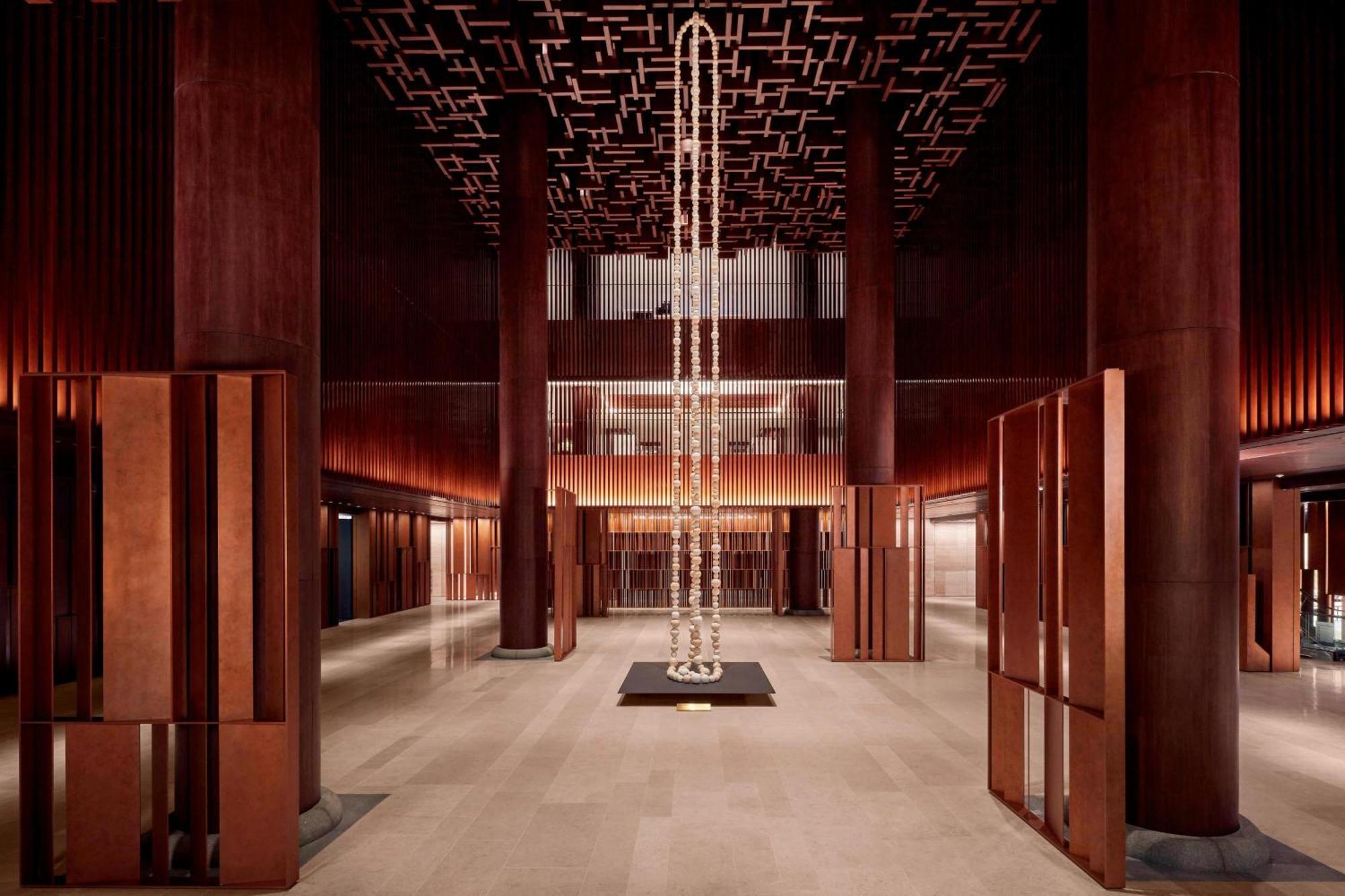 Jw Marriott Hotel Szöul Kültér fotó