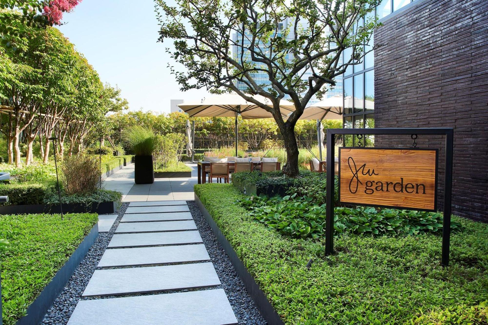 Jw Marriott Hotel Szöul Kültér fotó