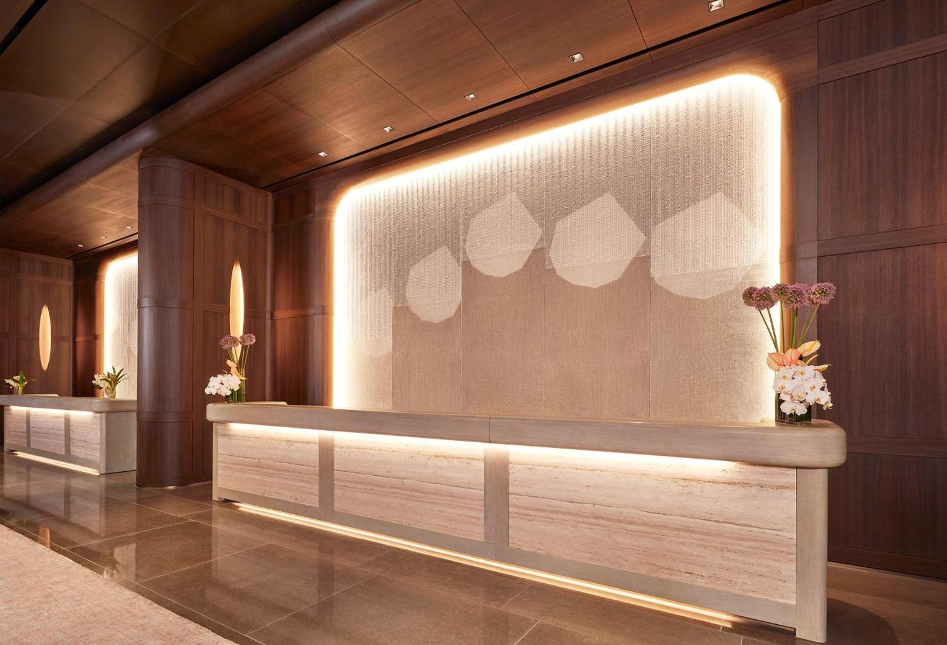 Jw Marriott Hotel Szöul Kültér fotó