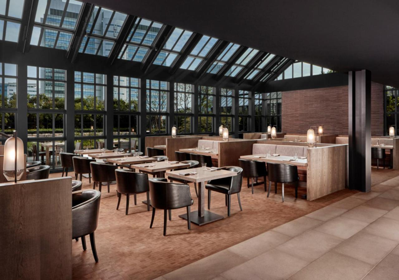 Jw Marriott Hotel Szöul Kültér fotó