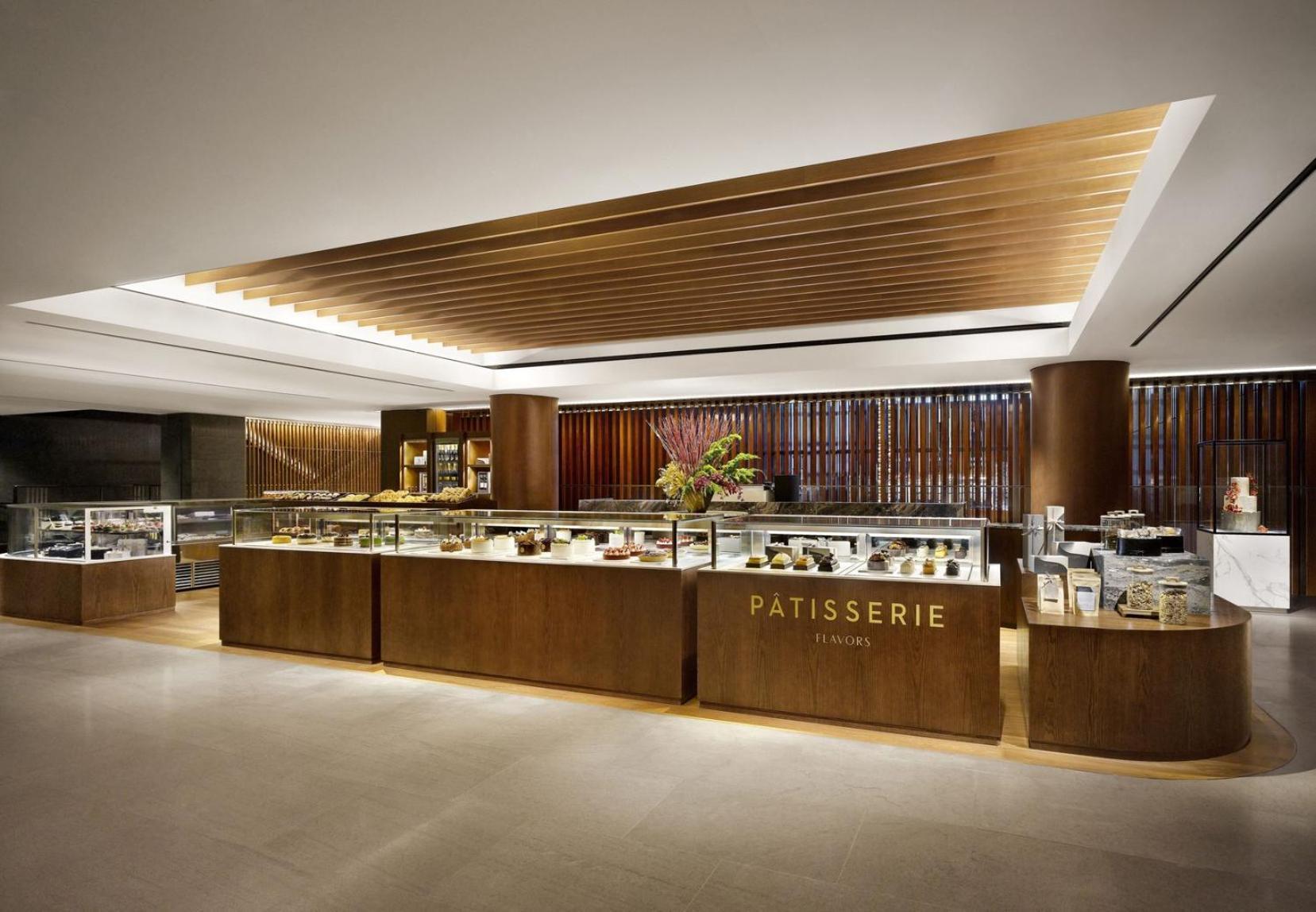 Jw Marriott Hotel Szöul Kültér fotó