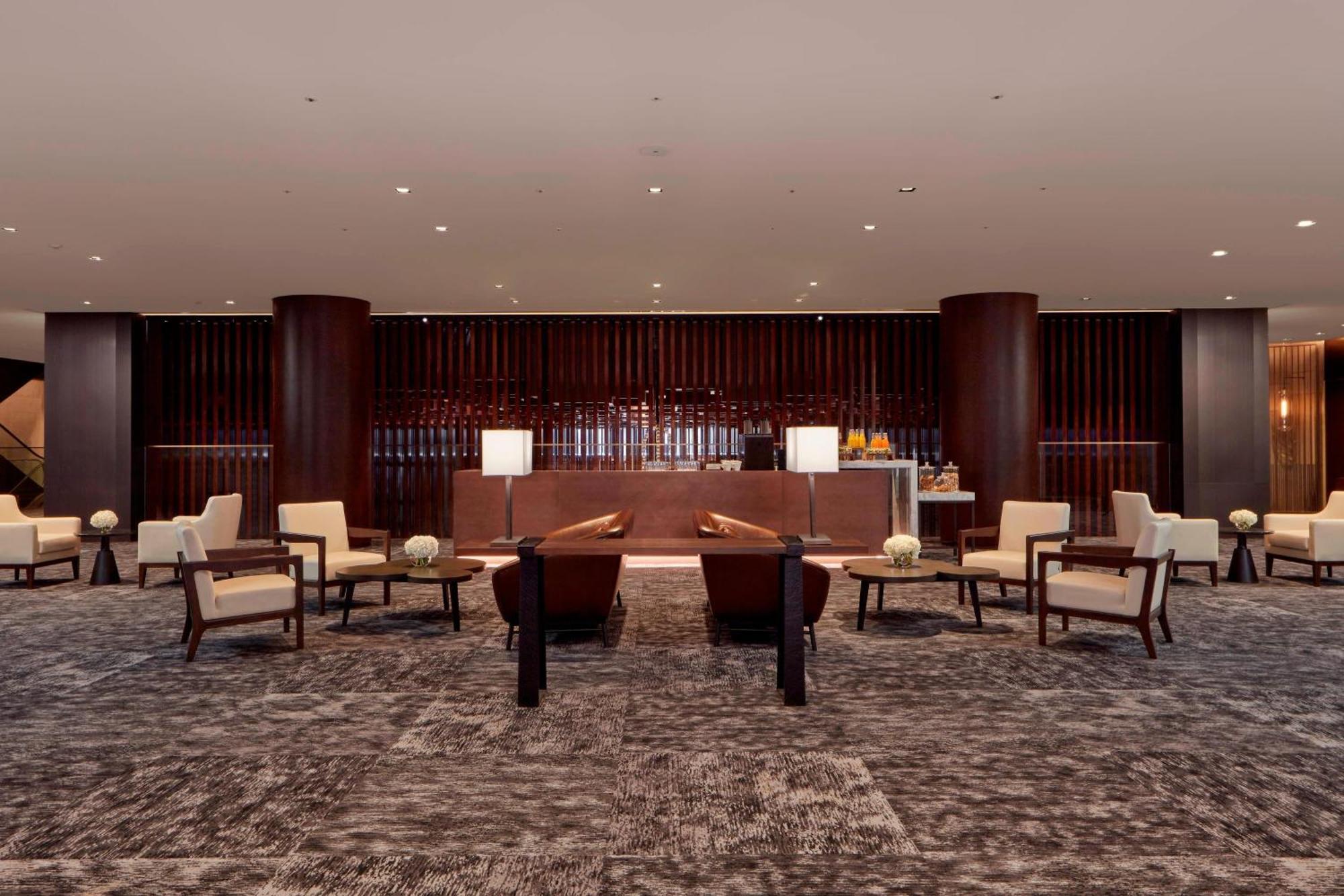 Jw Marriott Hotel Szöul Kültér fotó
