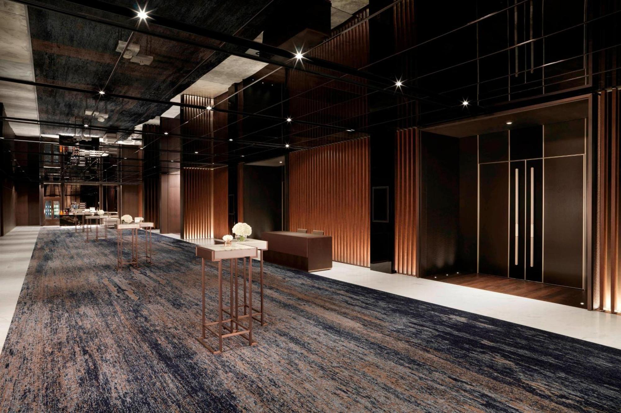 Jw Marriott Hotel Szöul Kültér fotó