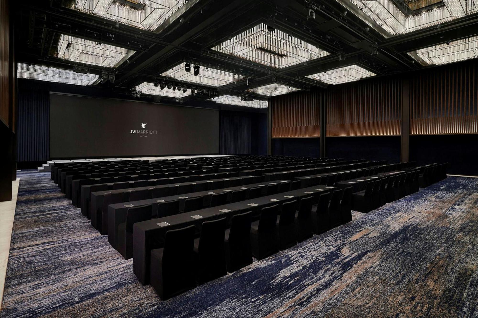 Jw Marriott Hotel Szöul Kültér fotó