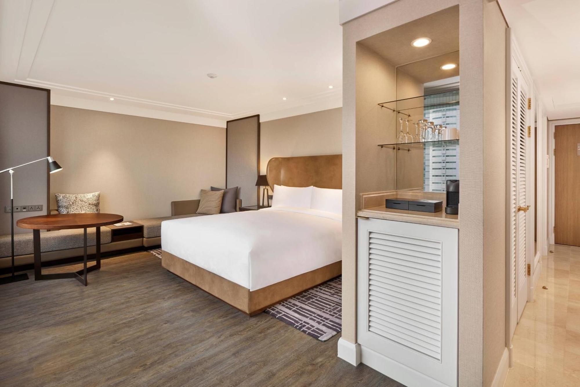 Jw Marriott Hotel Szöul Kültér fotó